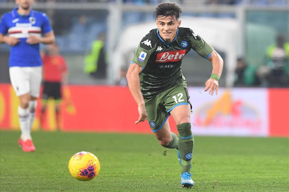 那不勒斯战胜桑普多利亚,取得胜利将上升 那不勒斯战胜桑普多利亚,取得胜利将上升