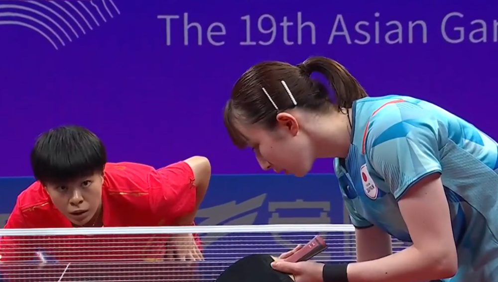 丹麦队横扫日本队，马琳带队取胜