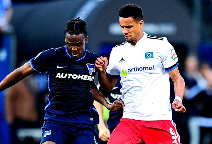 IM体育网页版登录入口-汉堡队再遭遇失利，降级压力进一步加大