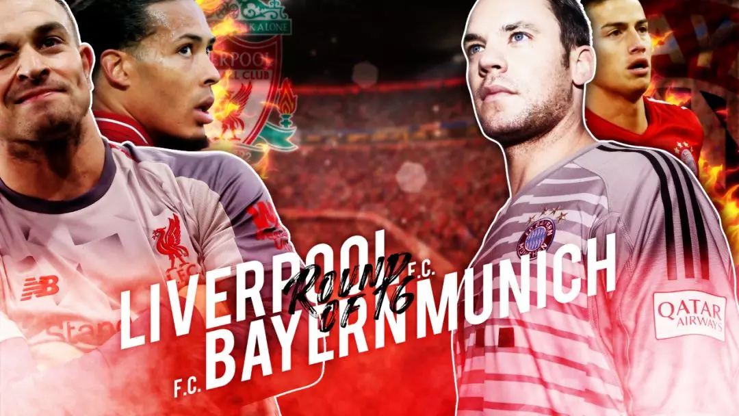 拜仁轻取西班牙，范戴克扛起全队