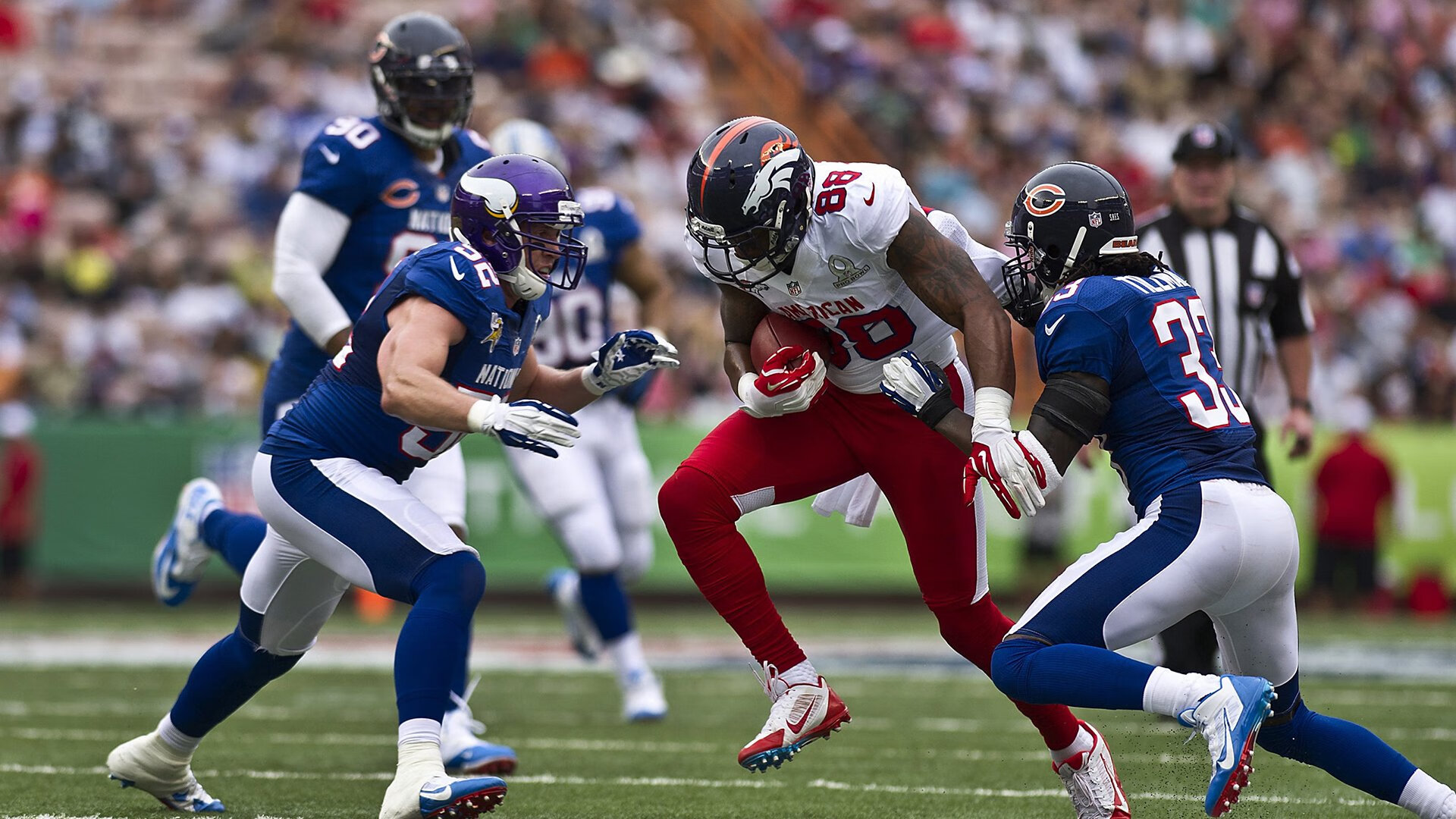 绿茵场上的单节爆发,从本泽马到尼日利亚男篮的胜利哲学